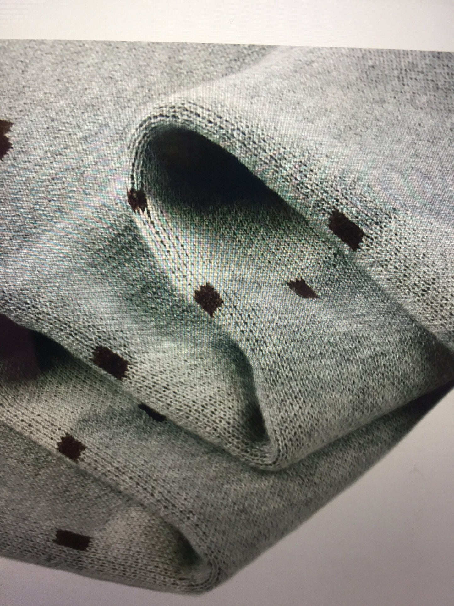 Sheep Baby Blanket 100% cotton