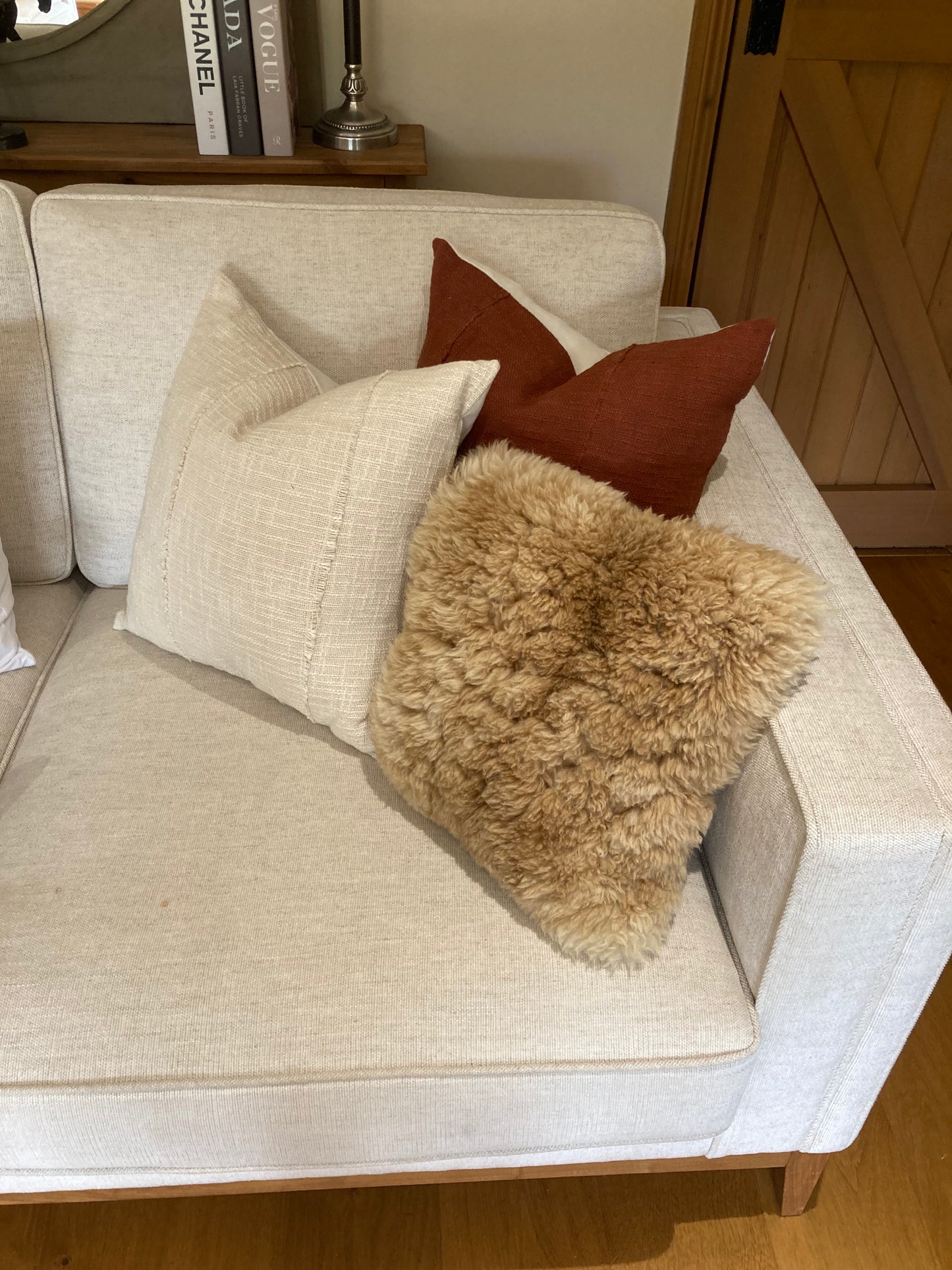 Authentic Mud cloth cushion cover