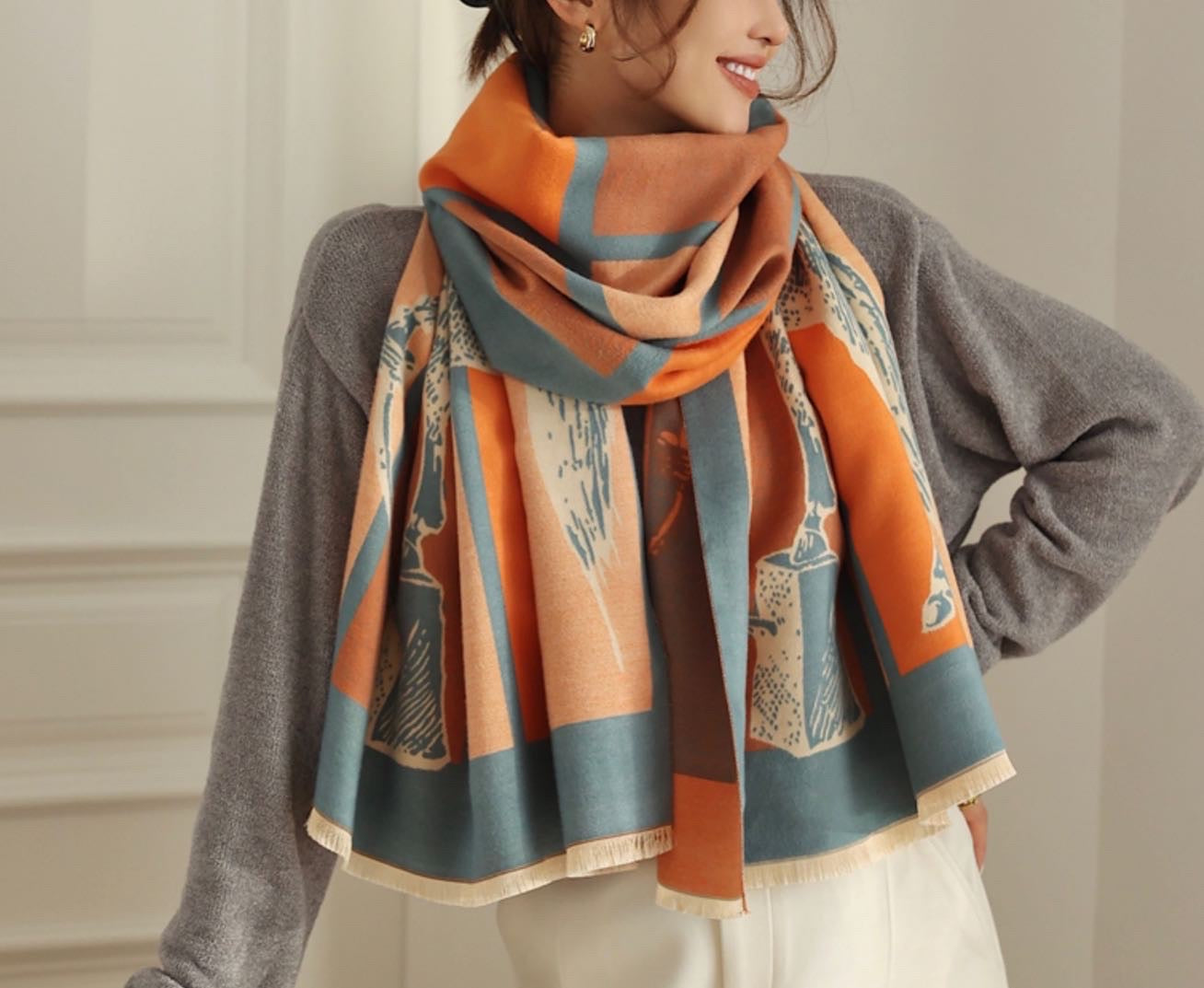 Luxury Pashmina