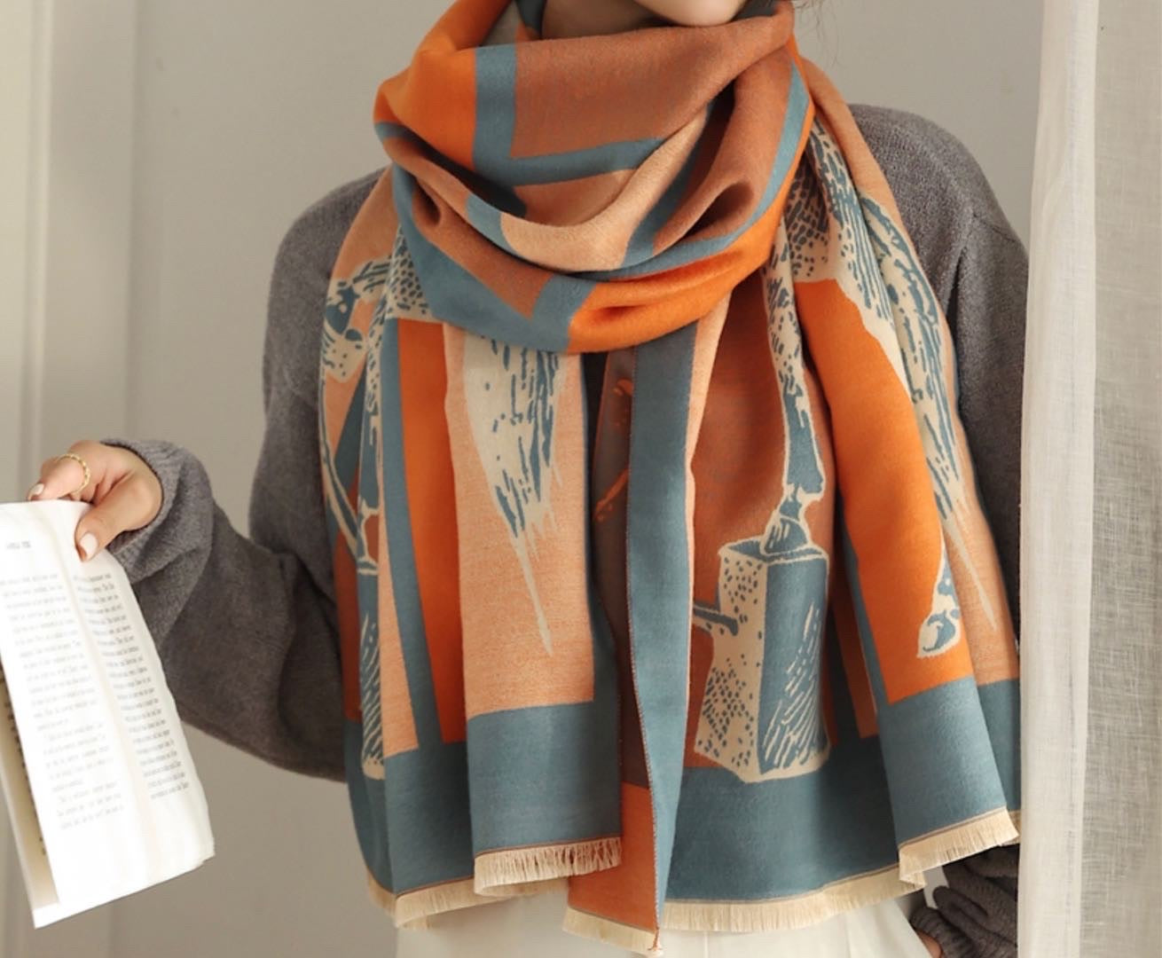 Luxury Pashmina