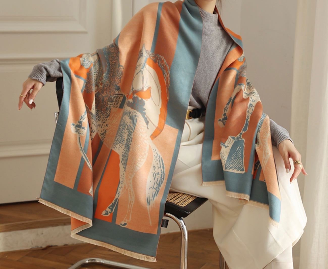 Luxury Pashmina