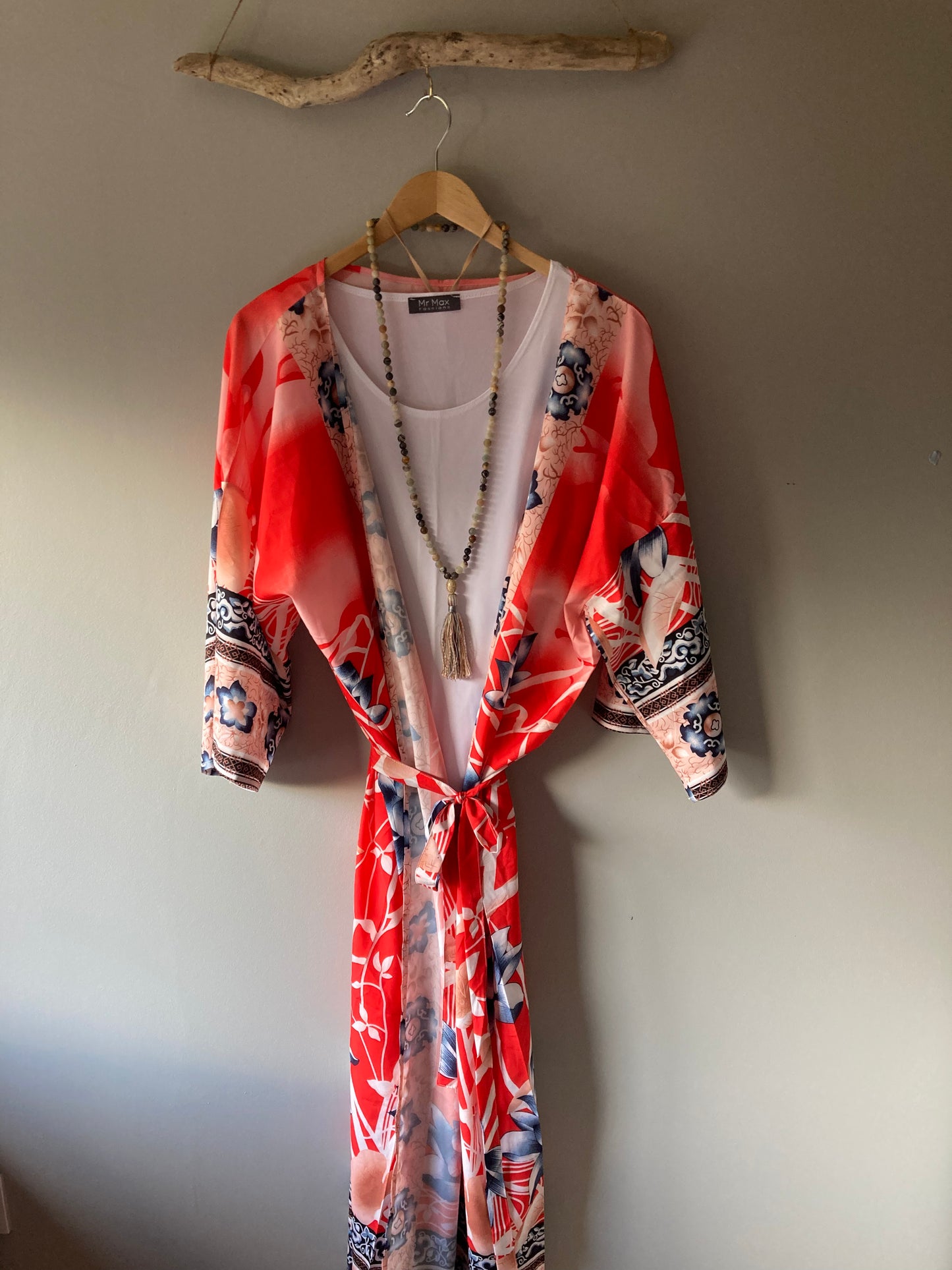 Kimono Robe Beach cover