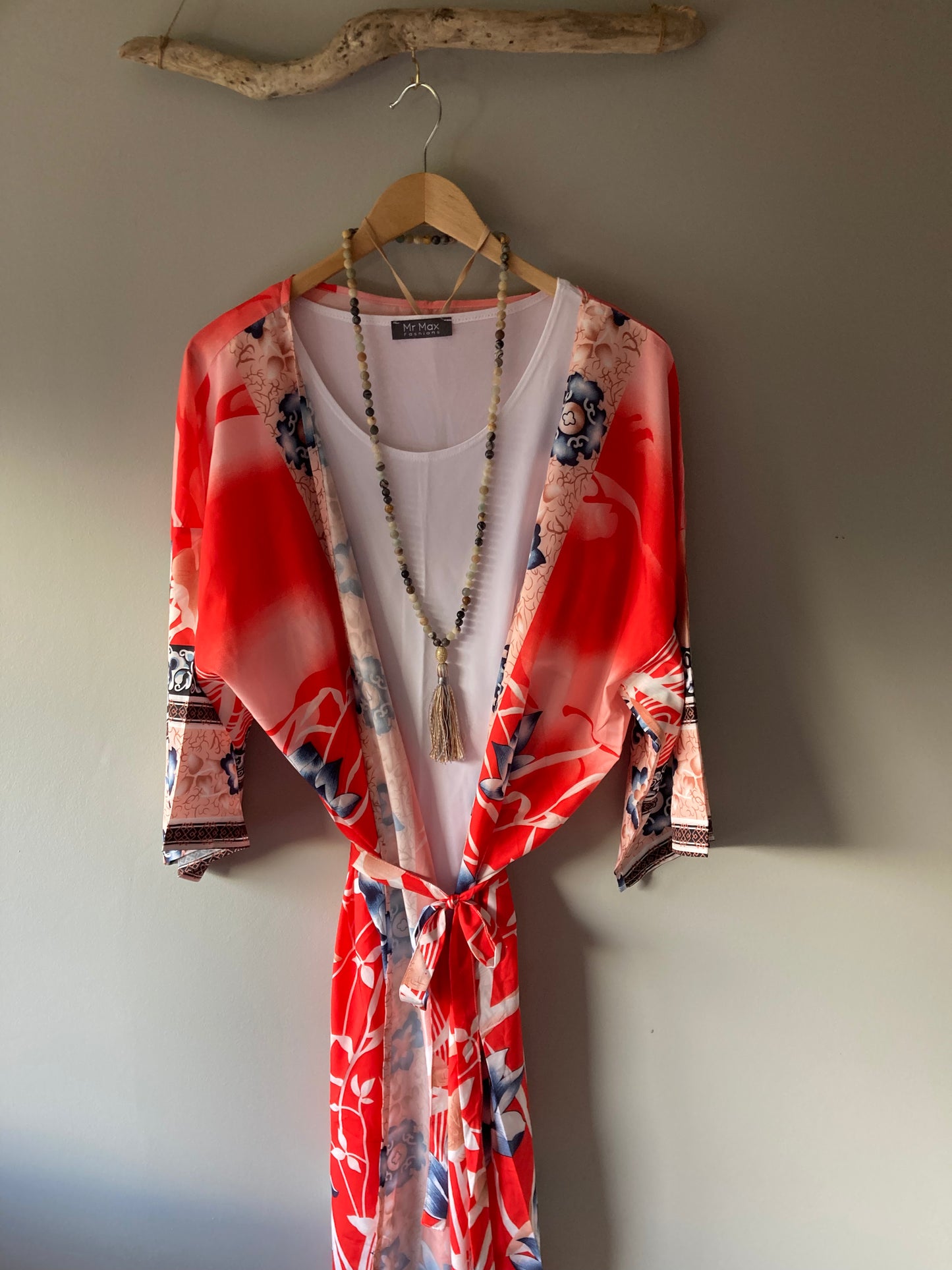 Kimono Robe Beach cover