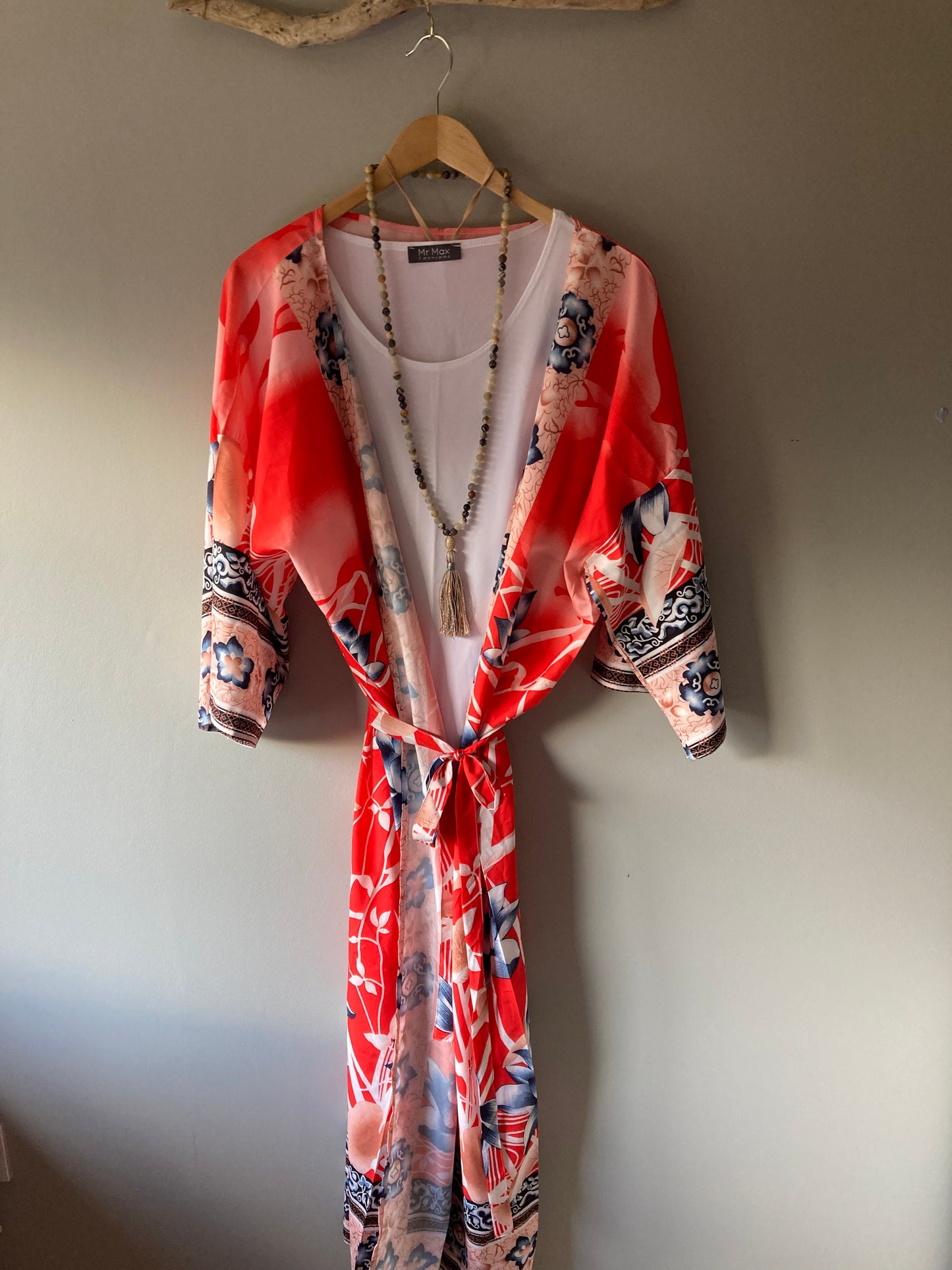 Kimono Robe Beach cover