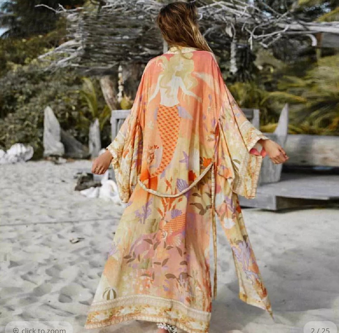 Kimono /Dressing gown