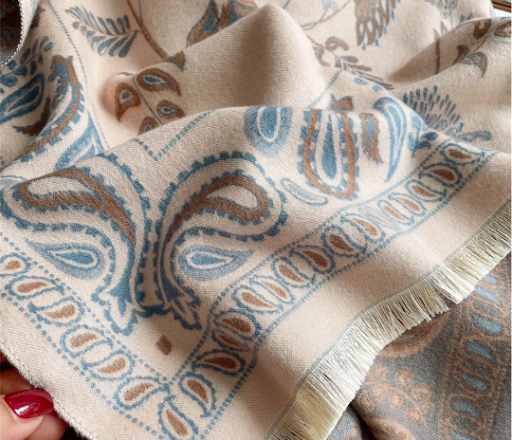 Luxury pashmina wrap , shawl ,scarf cashmere feel fabric great Christmas gift next day shipping