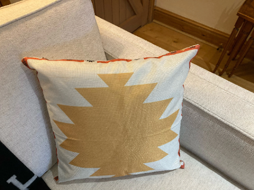Aztec / Kilim design linen cushion ,pillow covers