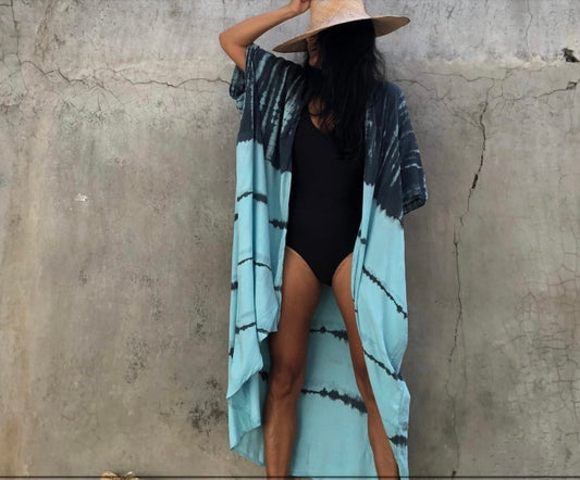 Kimono Turquoise
