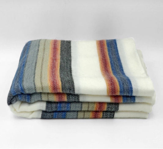Luxury alpaca blanket Throw bedspread King /queen size. Alpaca blankets are the finest in the world .very soft . In stock next day shipping