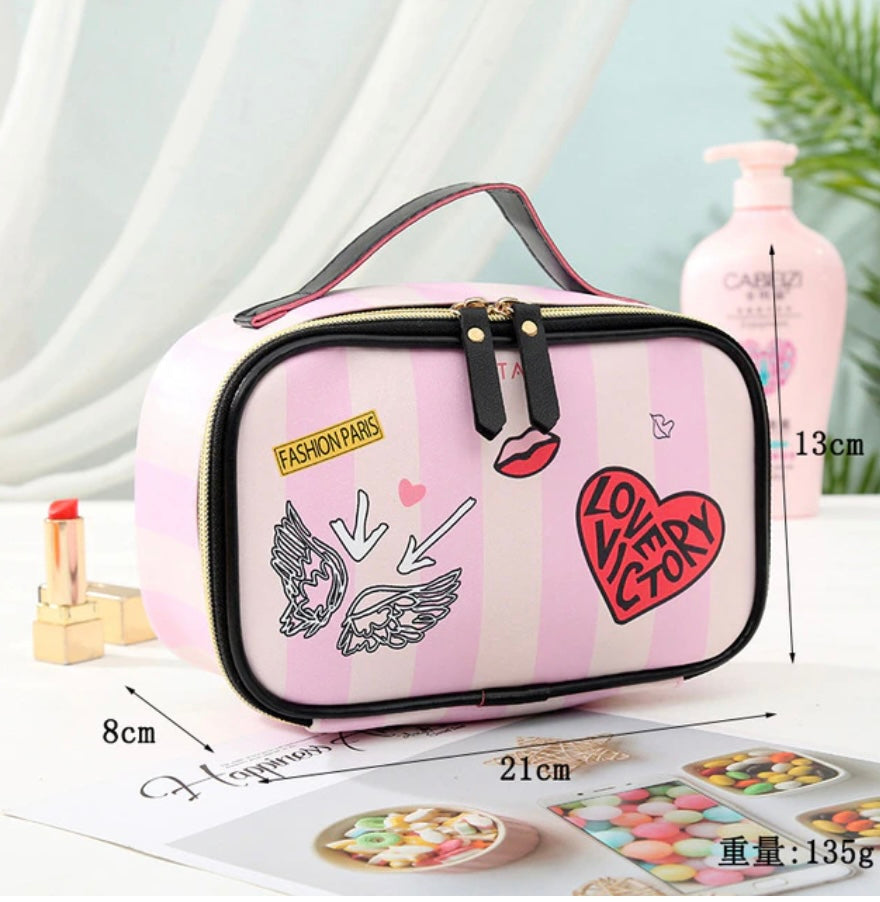 Portable cosmetic Bag