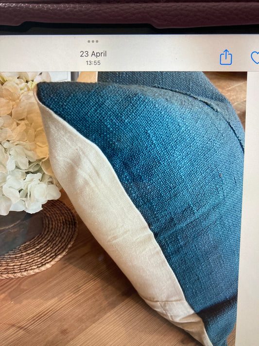 Authentic Mud cloth cushion cover