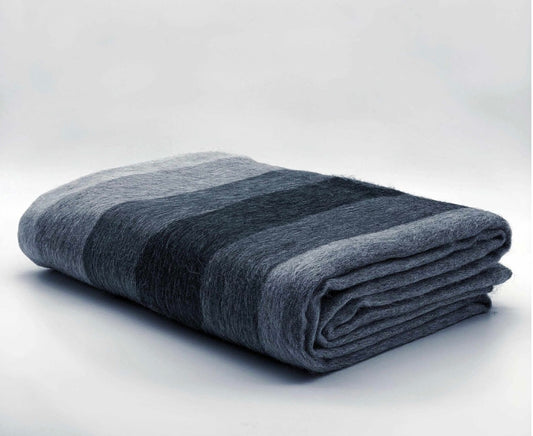 Luxury alpaca blanket Throw bedspread King /queen size. Alpaca blankets are the finest in the world .very soft
