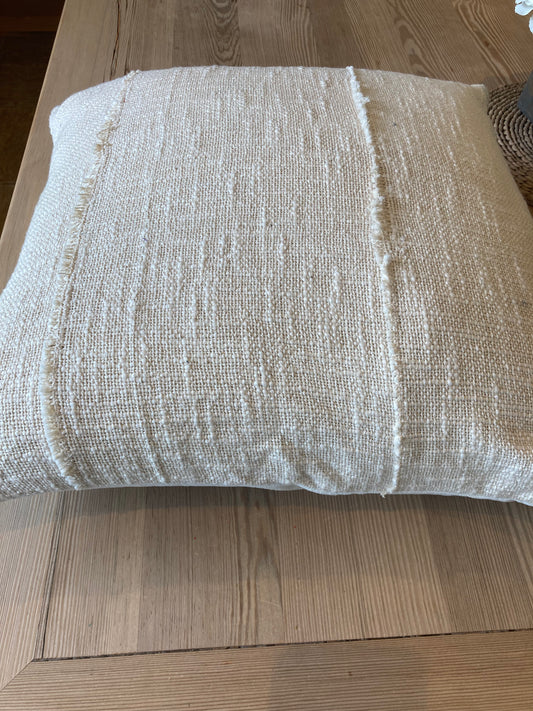 Authentic mud cloth cushion cover