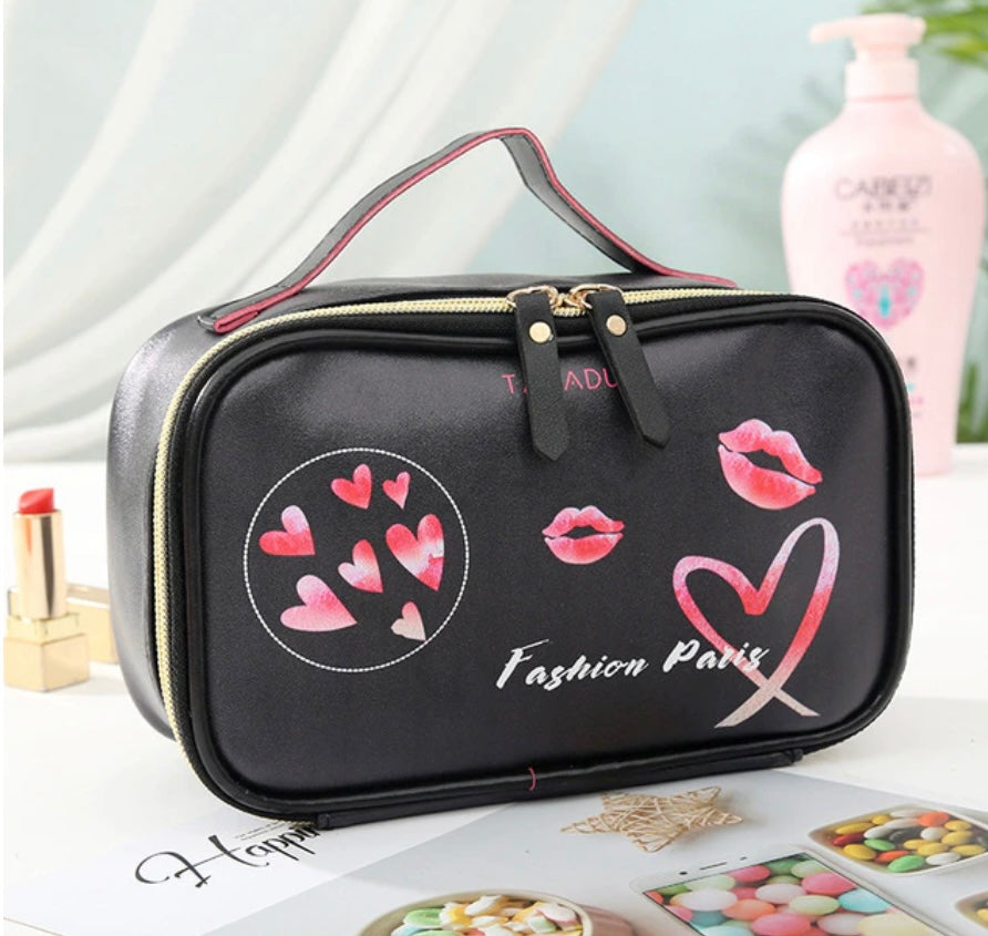 Portable cosmetic Bag