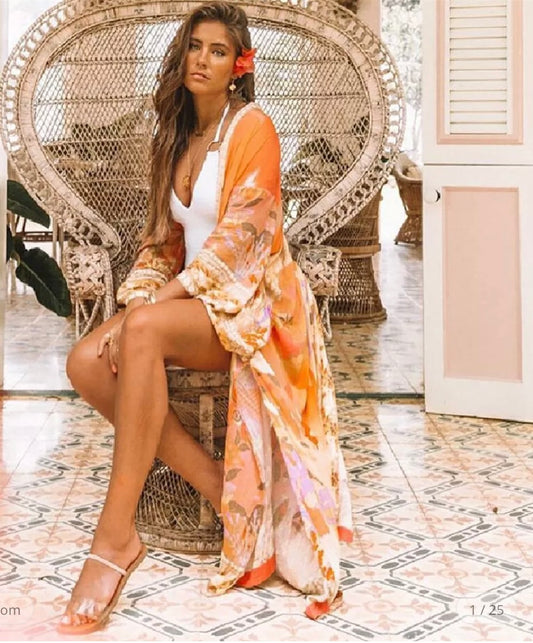 Kimono /Dressing gown