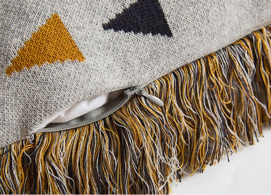 Vintage/ Aztec design