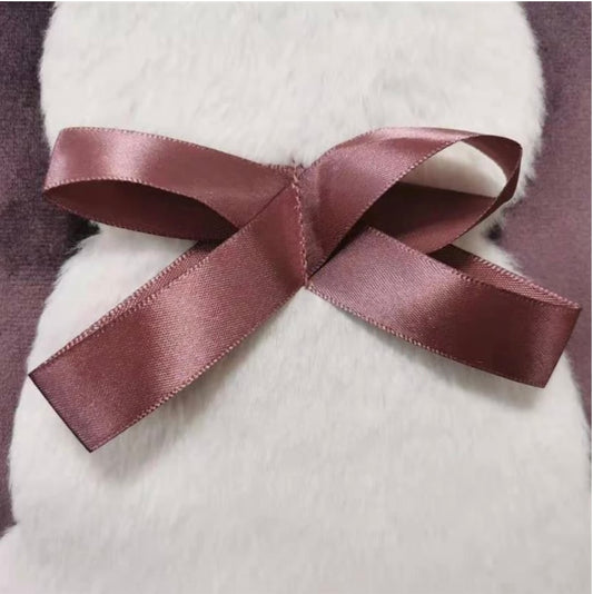 Honey Bunny cushion cover