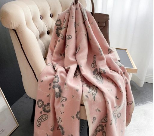 Luxury pashmina wrap , shawl ,scarf cashmere feel fabric great Christmas gift next day shipping