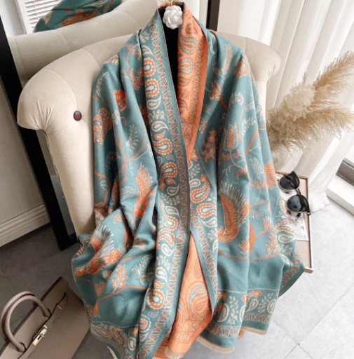 Luxury pashmina